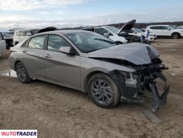 Hyundai Elantra 2024 2 Hyundai Elantra 2024 2