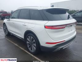 Lincoln Pozostałe 2021 2