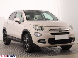 Fiat 500 X - zobacz ofertę