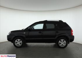 Hyundai Tucson 2009 2.0 139 KM