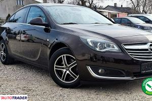 Opel Insignia - zobacz ofertę