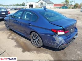 BMW 530 2022 2
