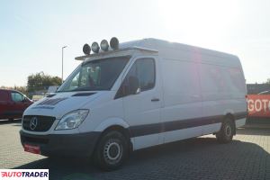 Mercedes Sprinter 2011 2.1