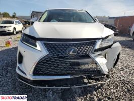 Lexus RX 2021 3