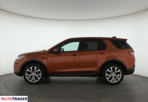 Land Rover Discovery Sport 2020 2.0 246 KM