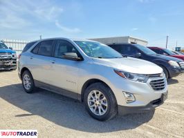 Chevrolet Equinox 2021 1