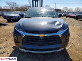 Chevrolet Blazer 2021 2