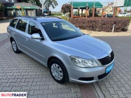 Skoda Octavia 2013 1.6 105 KM