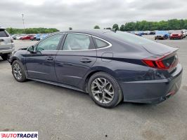 Hyundai Sonata 2023 2