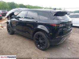Land Rover Range Rover Evoque 2020 2