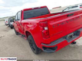 Chevrolet 1500 2023 2