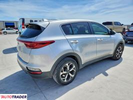 Kia Sportage 2020 2