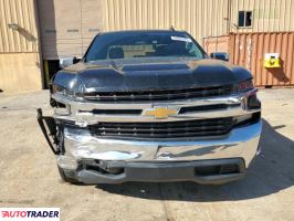 Chevrolet Silverado 2019 5