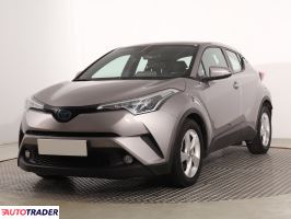 Toyota C-HR 2019 1.8 120 KM