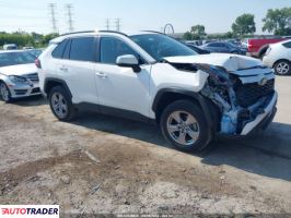 Toyota Pozostałe 2022 2