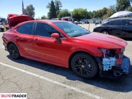 Toyota Camry 2026 2