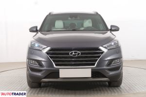 Hyundai Tucson 2018 1.6 174 KM