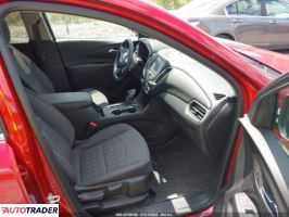 Chevrolet Equinox 2022 1 Chevrolet Equinox 2022 1