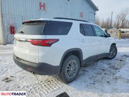 Chevrolet Traverse 2022 3
