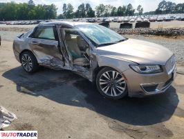 Lincoln MKZ 2020 2