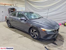 Hyundai Elantra 2024 2