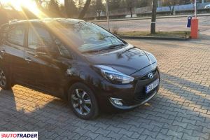 Hyundai ix20 2016 1.4 90 KM