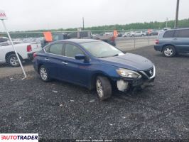 Nissan Sentra 2019 1 Nissan Sentra 2019 1