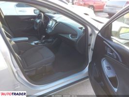 Chevrolet Malibu 2022 1 Chevrolet Malibu 2022 1