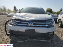 Volkswagen Atlas 2019 3