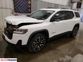 GMC Acadia 2021 3