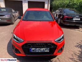 Audi A4 2022 2 163 KM