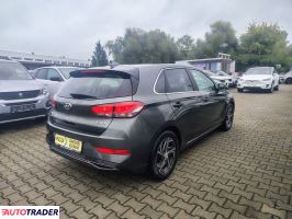 Hyundai i30 2022 1.0 120 KM