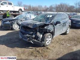 Chevrolet Trax 2020 1