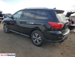 Nissan Pathfinder 2019 3