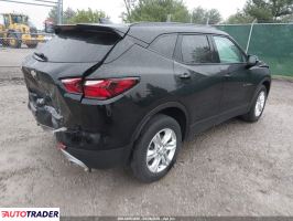Chevrolet Blazer 2021 3