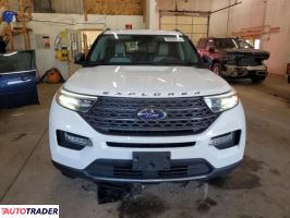 Ford Explorer 2021 2