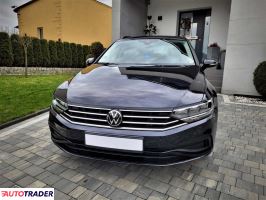 Volkswagen Passat 2021 1.5 150 KM