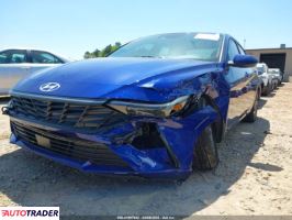 Hyundai Elantra 2024 2