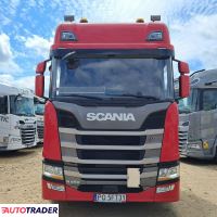 Scania R450