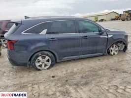 Kia Sorento 2025 2