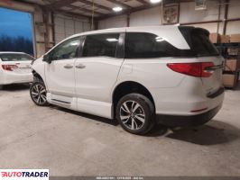Honda Odyssey 2022 3