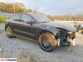 Porsche Cayenne 2022 3