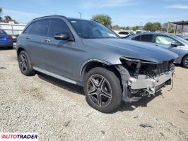 Mercedes CL 2020 2