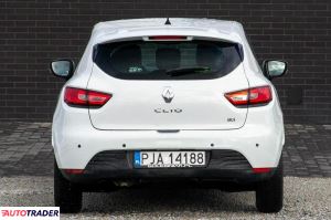 Renault Clio 2015 1.5 75 KM Renault Clio 2015 1.5 75 KM