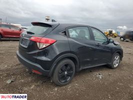 Honda HR-V 2021 1