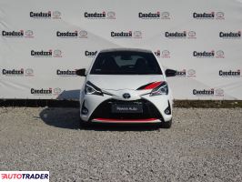 Toyota Yaris 2018 1.8 212 KM