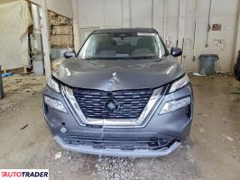Nissan Rogue 2023 1