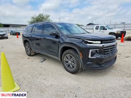 Chevrolet Traverse 2026 2