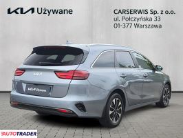 Kia Ceed 2025 1.5 140 KM