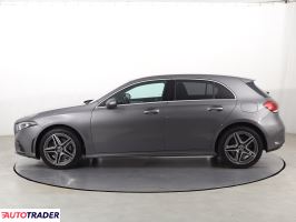 Mercedes A-klasa 2022 1.3 214 KM